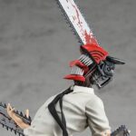 Descubre el apasionante mundo de Estatua Chainsaw Man Pop Up Parade.