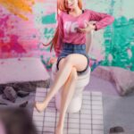 Descubre el apasionante mundo de Estatua Chainsaw Man Power.