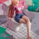 Descubre el apasionante mundo de Estatua Chainsaw Man Power.