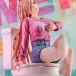 Descubre el apasionante mundo de Estatua Chainsaw Man Power.