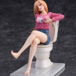 Descubre el apasionante mundo de Estatua Chainsaw Man Power.