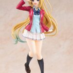 Descubre el apasionante mundo de Estatua Classroom of the Elite Kei Karuizawa.