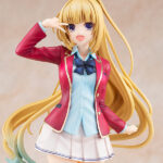 Descubre el apasionante mundo de Estatua Classroom of the Elite Kei Karuizawa.