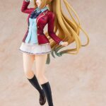 Descubre el apasionante mundo de Estatua Classroom of the Elite Kei Karuizawa.