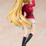 Descubre el apasionante mundo de Estatua Classroom of the Elite Kei Karuizawa.