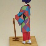 Descubre el apasionante mundo de Estatua Daikokutei Bunko 24 cm.