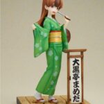 Descubre el apasionante mundo de Estatua Daikokutei Mameda 22 cm.
