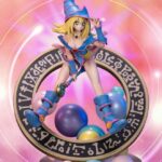 Descubre el apasionante mundo de Estatua Dark Magician Girl Pastel Edition.