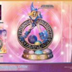 Descubre el apasionante mundo de Estatua Dark Magician Girl Pastel Edition.