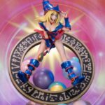 Descubre el apasionante mundo de Estatua Dark Magician Girl Vibrant Edition.