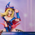 Descubre el apasionante mundo de Estatua Dark Magician Girl Vibrant Edition.