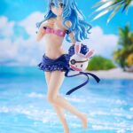 Descubre el apasionante mundo de Estatua Date A Live Yoshino Swimsuit.