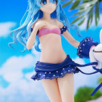 Descubre el apasionante mundo de Estatua Date A Live Yoshino Swimsuit.