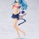 Descubre el apasionante mundo de Estatua Date A Live Yoshino Swimsuit.