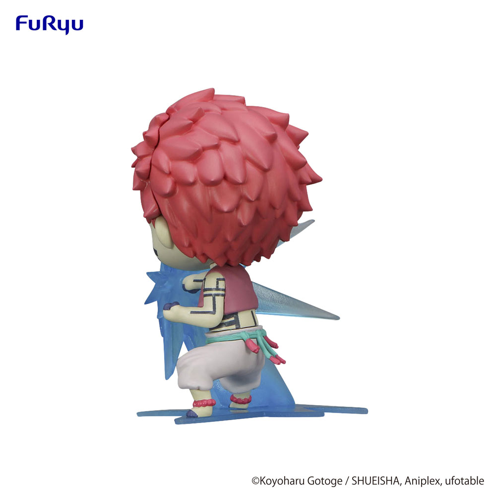 Descubre el apasionante mundo de Estatua Demon Slayer Hold Akaza.