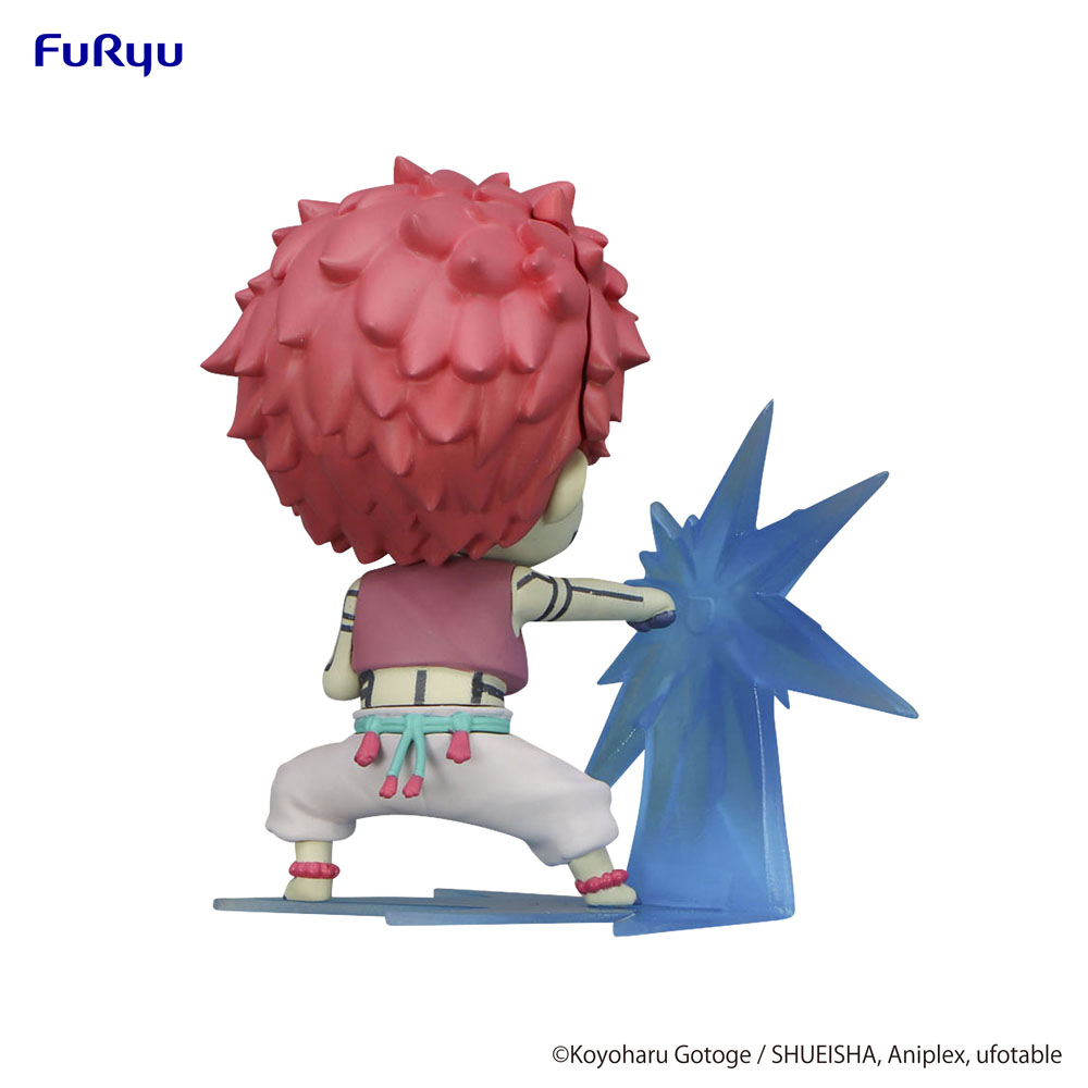 Descubre el apasionante mundo de Estatua Demon Slayer Hold Akaza.