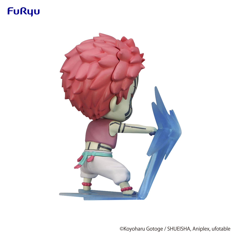 Descubre el apasionante mundo de Estatua Demon Slayer Hold Akaza.