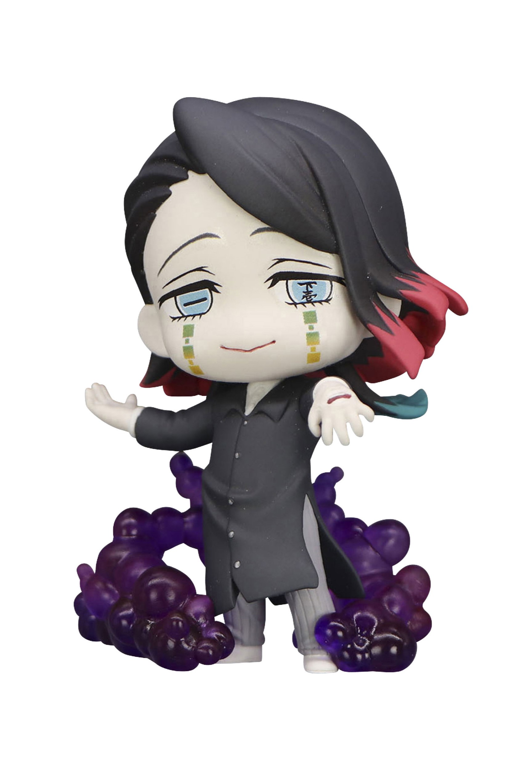 Descubre el apasionante mundo de Estatua Demon Slayer Hold Enmu.