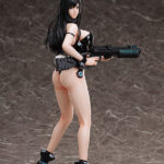 Descubre el apasionante mundo de Estatua Gantz Reika Bare Leg Bunny.