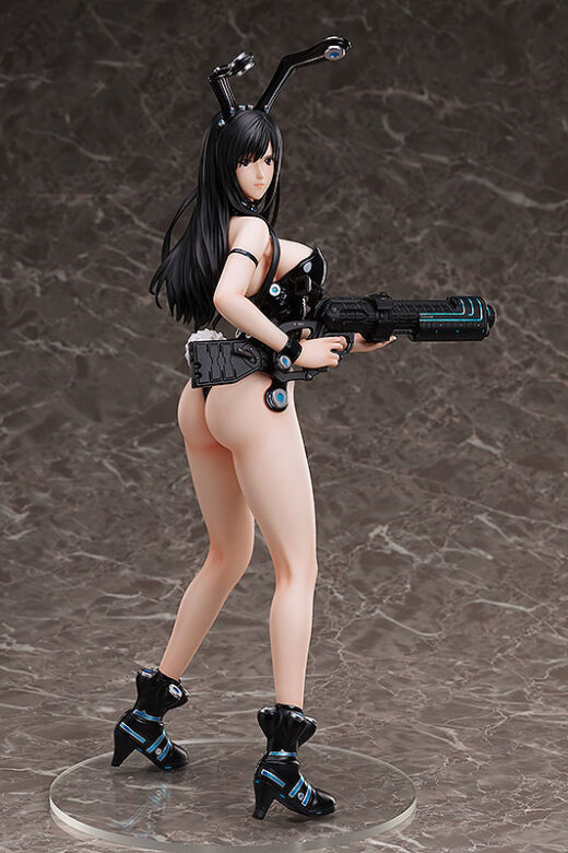 Estatua Gantz Reika Bare Leg Bunny