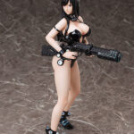 Descubre el apasionante mundo de Estatua Gantz Reika Bare Leg Bunny.