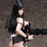 Descubre el apasionante mundo de Estatua Gantz Reika Bare Leg Bunny.