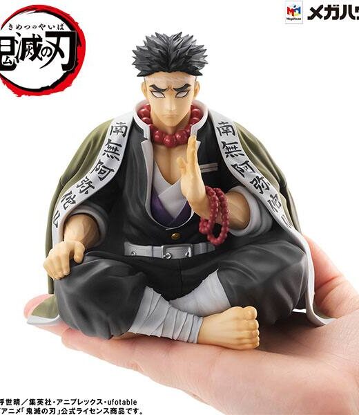Descubre el apasionante mundo de Estatua GEM Himejima-san Palm Size.