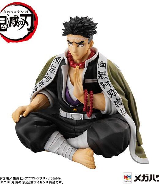 Descubre el apasionante mundo de Estatua GEM Himejima-san Palm Size.