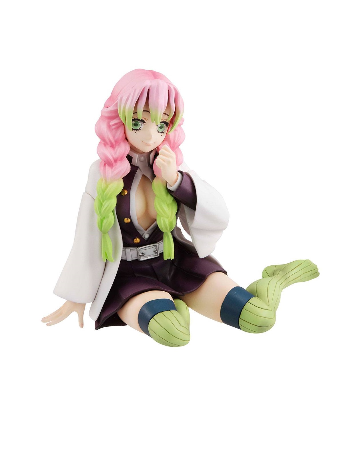 Descubre el apasionante mundo de Estatua GEM Kanroji-san Palm.