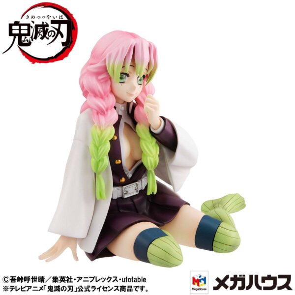 Descubre el apasionante mundo de Estatua GEM Kanroji-san Palm.
