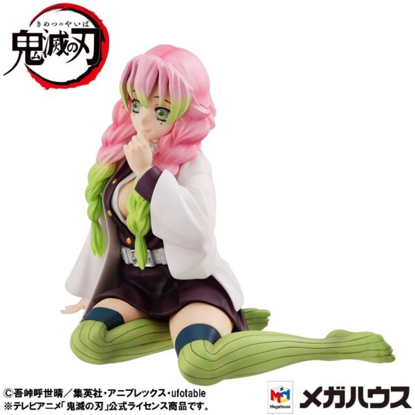 Descubre el apasionante mundo de Estatua GEM Kanroji-san Palm.