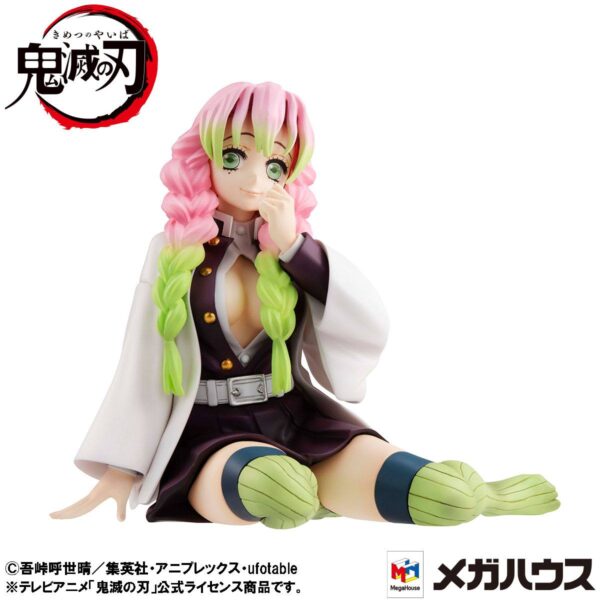 Descubre el apasionante mundo de Estatua GEM Kanroji-san Palm.