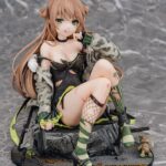 Descubre el apasionante mundo de Estatua Girls Frontline Am RFB.