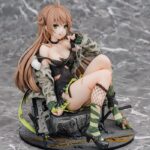 Descubre el apasionante mundo de Estatua Girls Frontline Am RFB.