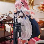 Descubre el apasionante mundo de Estatua Girls Frontline Noshiro 24 cm.