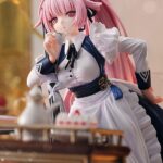 Descubre el apasionante mundo de Estatua Girls Frontline Noshiro 24 cm.