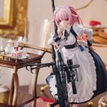 Descubre el apasionante mundo de Estatua Girls Frontline Noshiro 24 cm.