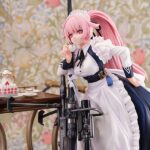 Descubre el apasionante mundo de Estatua Girls Frontline Noshiro 24 cm.