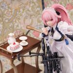 Descubre el apasionante mundo de Estatua Girls Frontline Noshiro 24 cm.