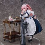 Descubre el apasionante mundo de Estatua Girls Frontline Noshiro 24 cm.