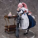 Descubre el apasionante mundo de Estatua Girls Frontline Noshiro 24 cm.