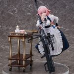 Descubre el apasionante mundo de Estatua Girls Frontline Noshiro 24 cm.