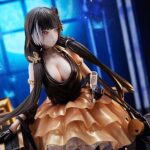 Descubre el apasionante mundo de Estatua Girls Frontline RO635 Enforcer Law.