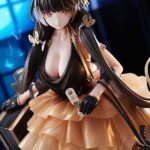 Descubre el apasionante mundo de Estatua Girls Frontline RO635 Enforcer Law.