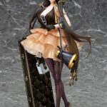 Descubre el apasionante mundo de Estatua Girls Frontline RO635 Enforcer Law.