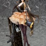 Descubre el apasionante mundo de Estatua Girls Frontline RO635 Enforcer Law.