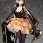 Descubre el apasionante mundo de Estatua Girls Frontline RO635 Enforcer Law.