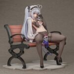 Descubre el apasionante mundo de Estatua Gyakuryuu Chakai Mio Tokisaki.