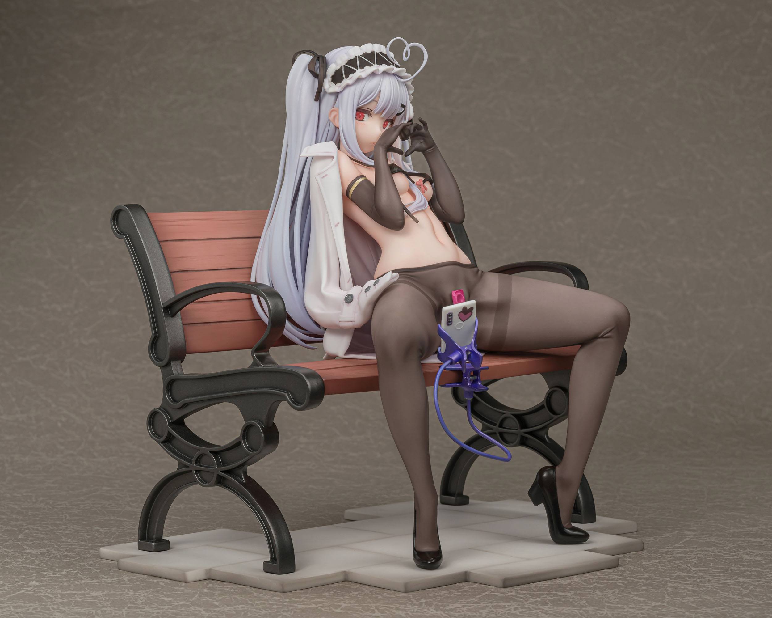 Descubre el apasionante mundo de Estatua Gyakuryuu Chakai Mio Tokisaki.