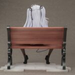 Descubre el apasionante mundo de Estatua Gyakuryuu Chakai Mio Tokisaki.